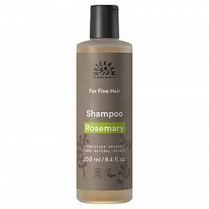 URTEKRAM BIO Šampon rozmarýnový 250 ml