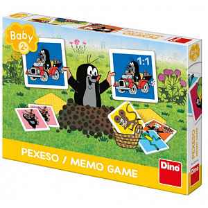 Velké Krtečkovo pexeso