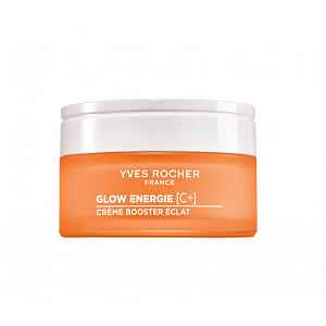 Yves Rocher Glow Energie Rozjasňující krém na vypnutí pleti 50 ml