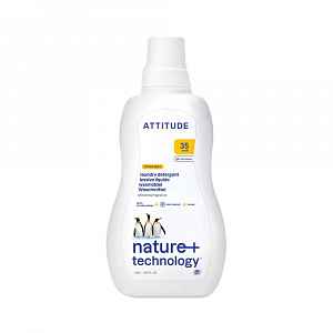 ATTITUDE Prací gel s vůní citronové kůry 1050 ml