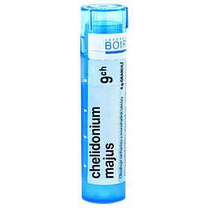 Chelidonium Majus CH9 gra.4g