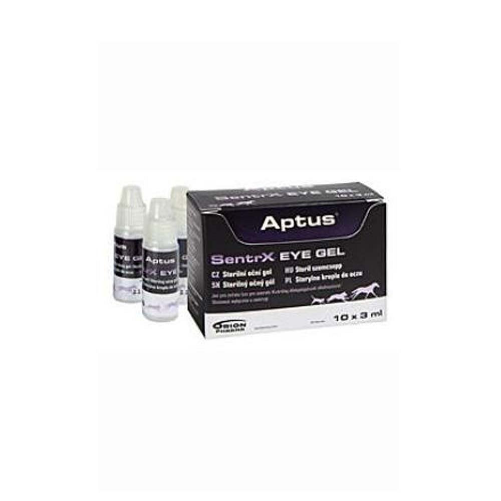 APTUS Sentrx Vet Eye Gel 10x3 ml