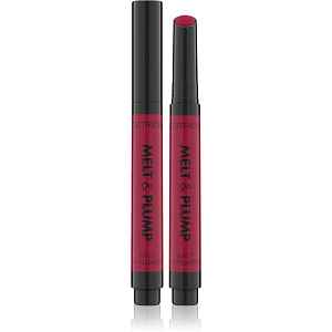 Catrice Melt & Plump balzám na rty se zvětšujícím efektem odstín 040 Call Nine Wine Wine 1.8 g