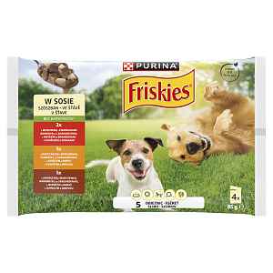 Friskies Adult Multipack 12 x 85 g