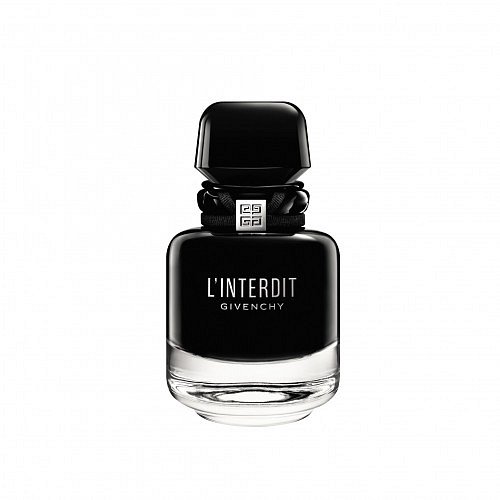 Givenchy L'Interdit Intense parfémová voda 35 ml + dárek GIVENCHY - minaturka L’Interdit Intense