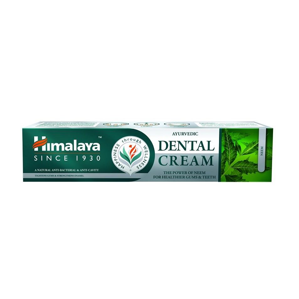 Himalaya Herbals Zubní pasta s nimbou 100 g