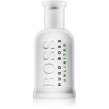 Hugo Boss Boss Bottled Unlimited toaletní voda pro muže 200 ml