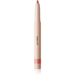Inglot PlayInn Velvet Define Lip Pencil intenzivní tužka na rty odstín BLUSHING CORAL 61 1.6 g