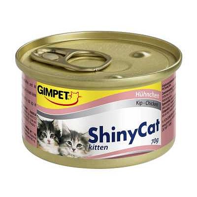 Konz.SHINY CAT kitten kure 70g