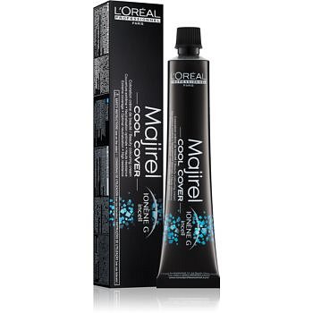 L’Oréal Professionnel Majirel Cool Cover barva na vlasy odstín 4,3 Beige-Golden Brown  50 ml