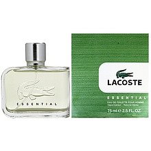 LACOSTE Essential pánská toaletní voda 125 ml