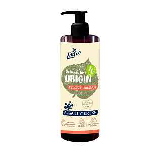 Linteo Return to ORIGIN Tělový balzám 250 ml