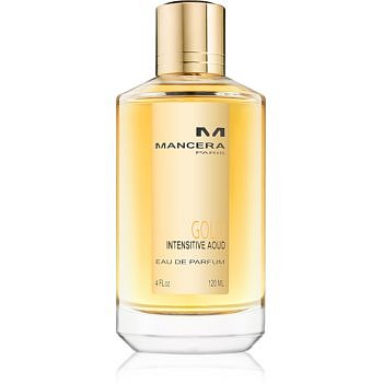 Mancera Gold Intensive Aoud parfémovaná voda unisex 120 ml