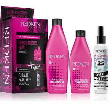 Redken Color Extend Magnetics dárková sada I. (pro barvené vlasy)
