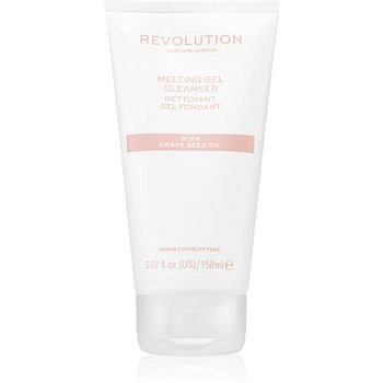 Revolution Skincare Melting čisticí pleťový gel 150 ml