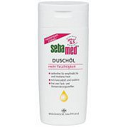 SEBAMED Sprchový gel s olejem 200ml