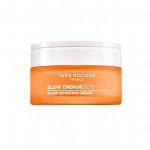 Yves Rocher Glow Energie Rozjasňující krém na vypnutí pleti 50 ml