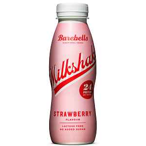 Barebells Protein Milkshake