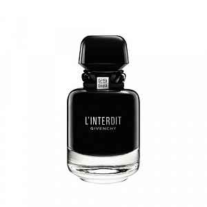 Givenchy L'Interdit Intense parfémová voda 50 ml + dárek GIVENCHY - minaturka L’Interdit Intense