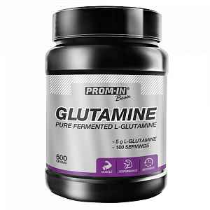 Glutamine Micro Powder 500g