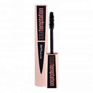 Maybelline Total Temptation objemová řasenka s kokosovým olejem 8,6ml