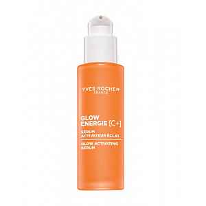 Yves Rocher Glow Energie Rozjasňující a vyhlazující sérum 30 ml