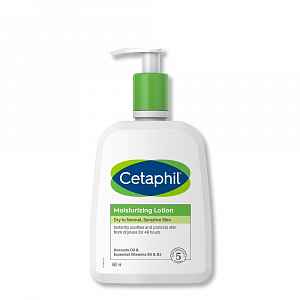 Cetaphil hydratační mléko 460 ml