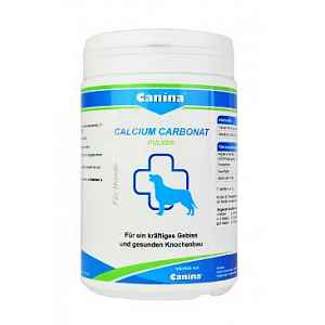 CANINA Calcium Carbonat prášek 1000 g