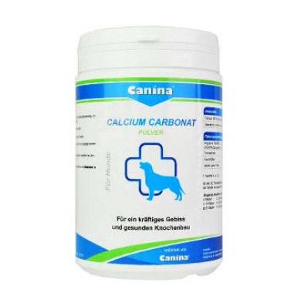 CANINA Calcium Carbonat prášek 1000 g