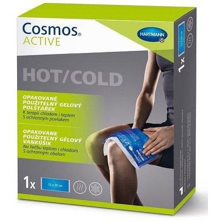 Cosmos Active - Gel polštářek opakov.použití velký