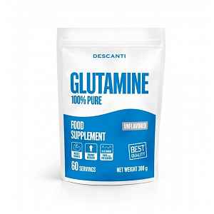 DESCANTI Glutamine 300 g