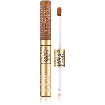 Estée Lauder Double Wear Instant Fix Concealer rozjasňující korektor + vyhlazující báze 2 v 1 odstín 6C Extra Deep 12 ml