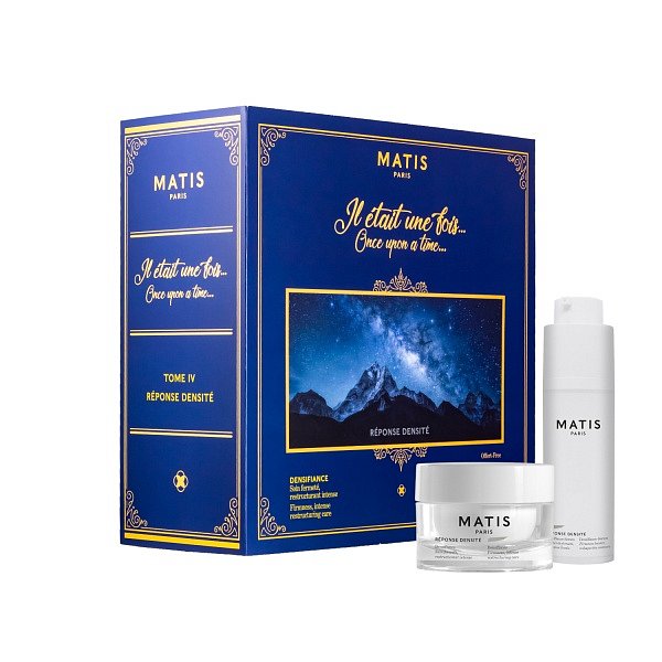 Matis Paris DENSITÉ-Set One Upon a Time Densifiance zpevňující protivráskový denní krém + DENSIFIANCE-SERUM protivráskové sérum