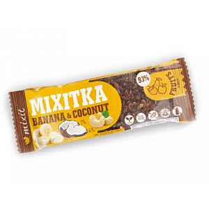 Mixit Mixitka bez lepku - Banán + Kokos 41g