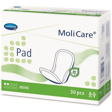 MoliCare Pad 2 kapky Mini P30 (MoliMed Comf. mini)