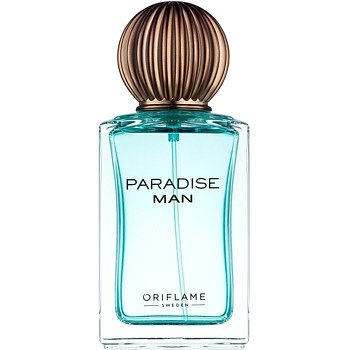 Oriflame Paradise toaletní voda pro muže 75 ml
