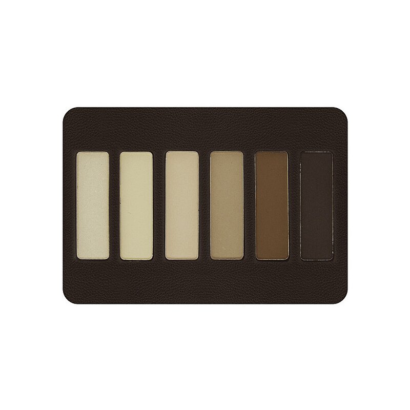 Paletka očních stínů In The Mood Mini (Eye Colour Palette) 7 g