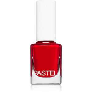 Pastel Nail Polish lak na nehty odstín 261 Red Hot 13 ml