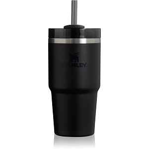 Stanley Quencher H2.O FlowState™ Tumbler nerezový tumbler s brčkem malý Black 2.0 1 ks
