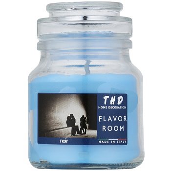 THD Candela Profumata Noir vonná svíčka 140 g