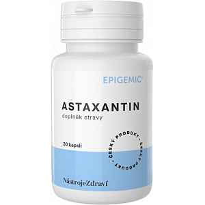 Astaxantin Epigemic 30 kapslí