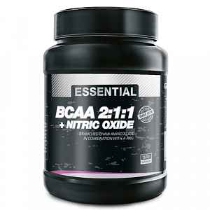 BCAA maximal 2:1:1 + nitric oxide - 500 kapslí