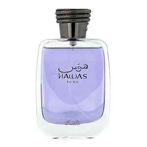 Rasasi Hawas For Men parfémovaná voda pro muže 100 ml
