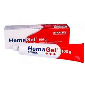 Hemagel 100g