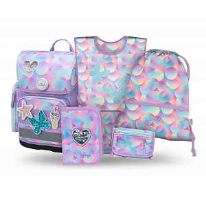 Baagl Školní set Ergo Candy II