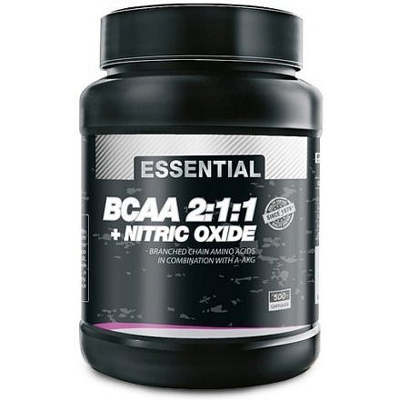 BCAA maximal 2:1:1 + nitric oxide - 500 kapslí