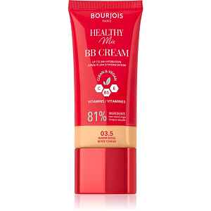 Bourjois Healthy Mix Clean & Vegan BB Cream BB krém odstín 3,5 Warm Beige 30 ml