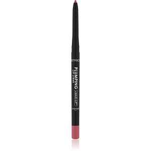 Catrice Plumping Lip Liner matná tužka na rty s ořezávátkem odstín 190 I like to mauve it 0.35 g