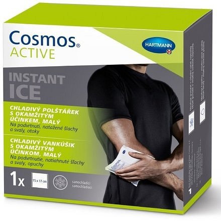 Cosmos Active - Chladivý polstářek jednoráz. malý