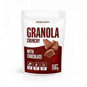 DESCANTI Granola Chocolate 330 g